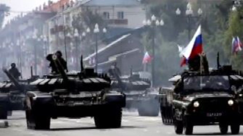 Росіяни в Сирії вооють за Башара Асада - Newsweek