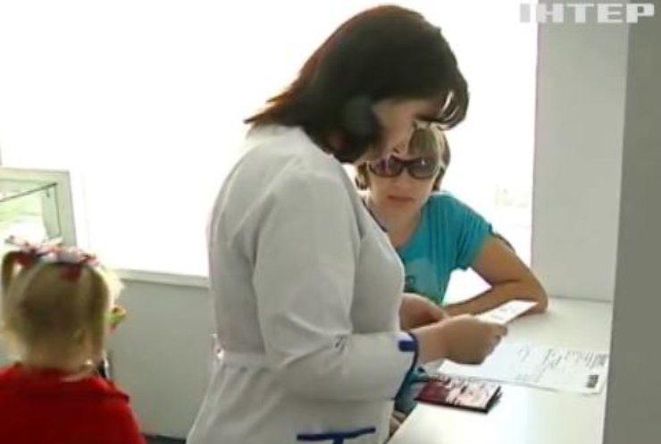 В Донецьк привезли тести для діабетиків