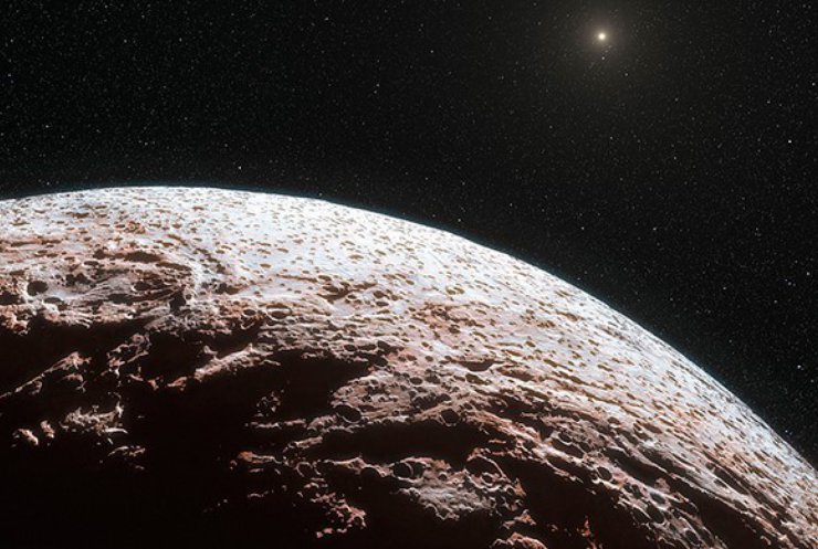 New Horizons показав таємниці супутника Плутона