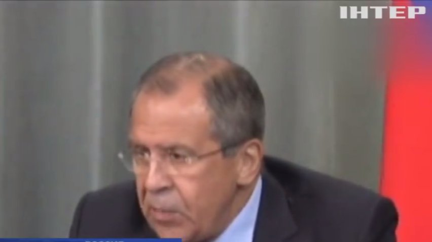 Сергей Лавров заступился за диктатора Сирии Асада