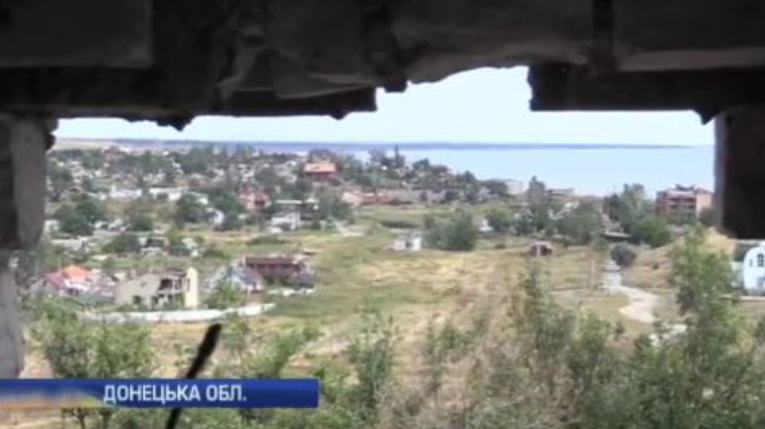 У Широкиному помітили швидкісні катера противника