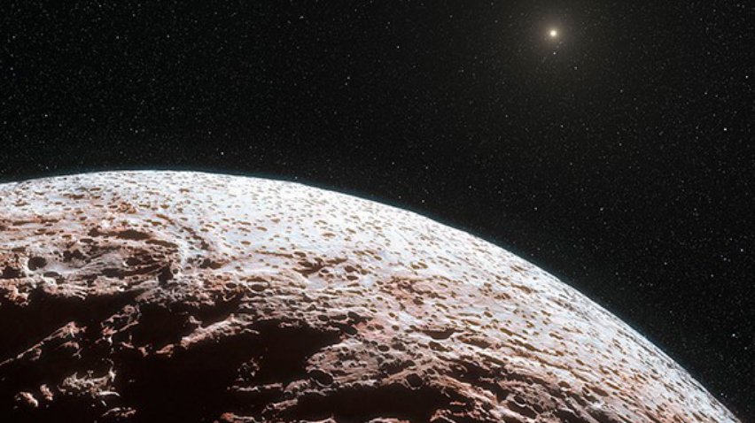 New Horizons показав таємниці супутника Плутона