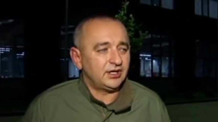 Комбат "Слобожанщины" собирался убить министров и милиционеров