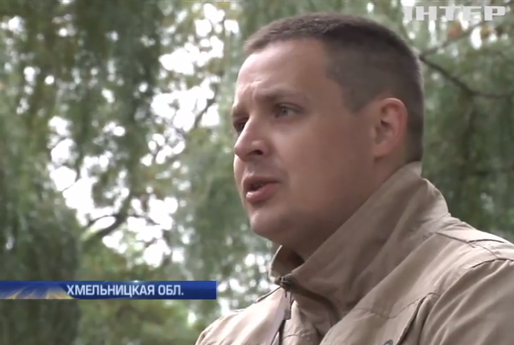 Артиллериста из Тернополя в плену год запугивали расстрелом (видео)
