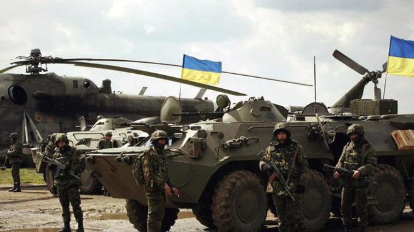 В ЦРУ удивлены темпами модернизации армии Украины