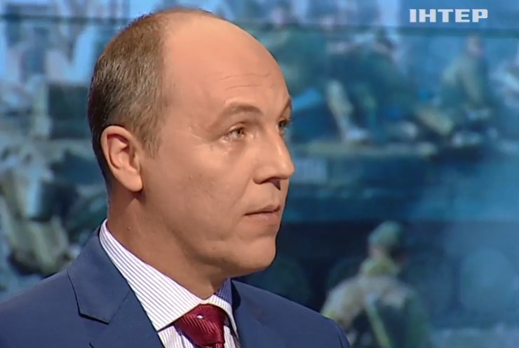 Андрей Парубий раскрыл планы Путина на Сирию и Донбасс