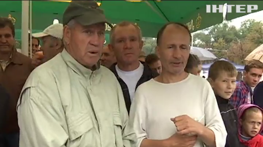 Протесты в Молдове могут перерасти в побоище