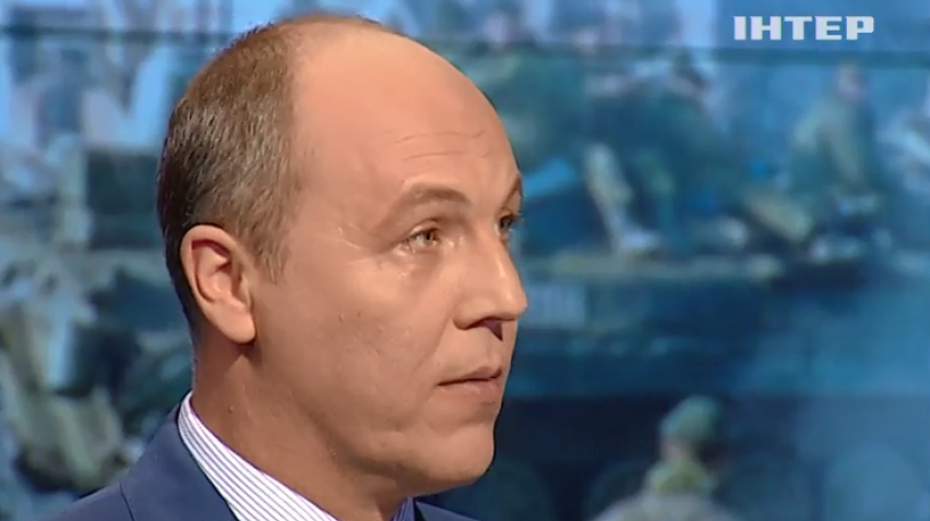 Андрей Парубий раскрыл планы Путина на Сирию и Донбасс