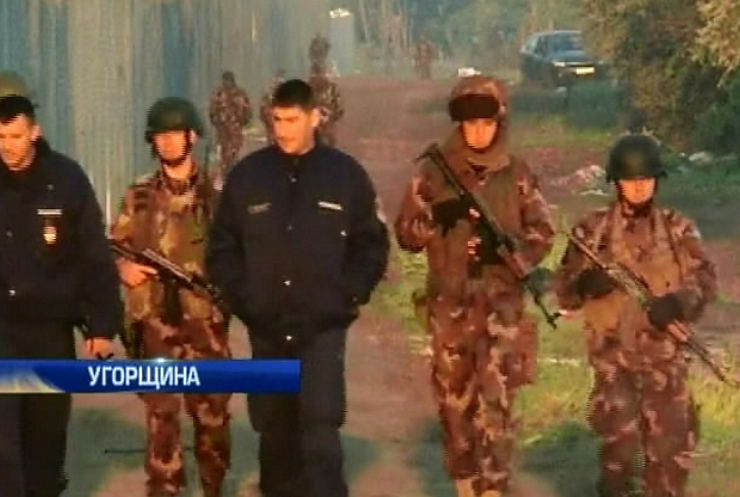 Схід Європи об’єднався у боротьбі проти біженців (відео)