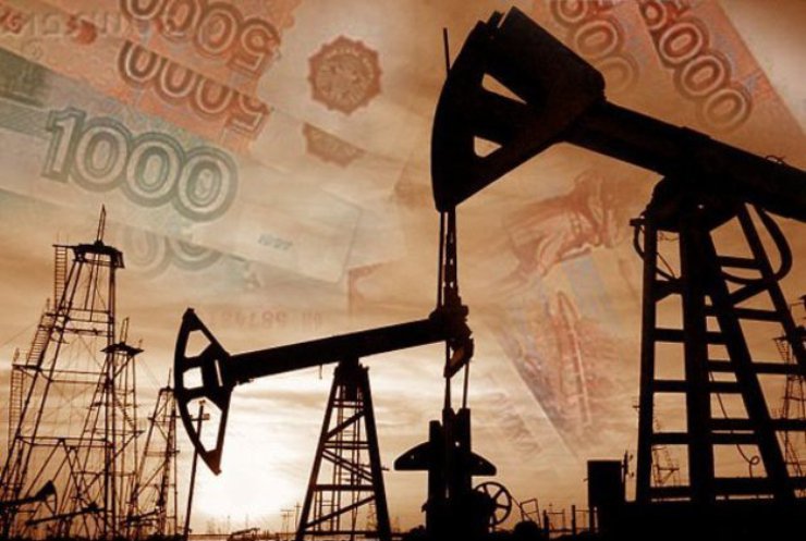 Падіння нафти до $48 майже знецінило рубль