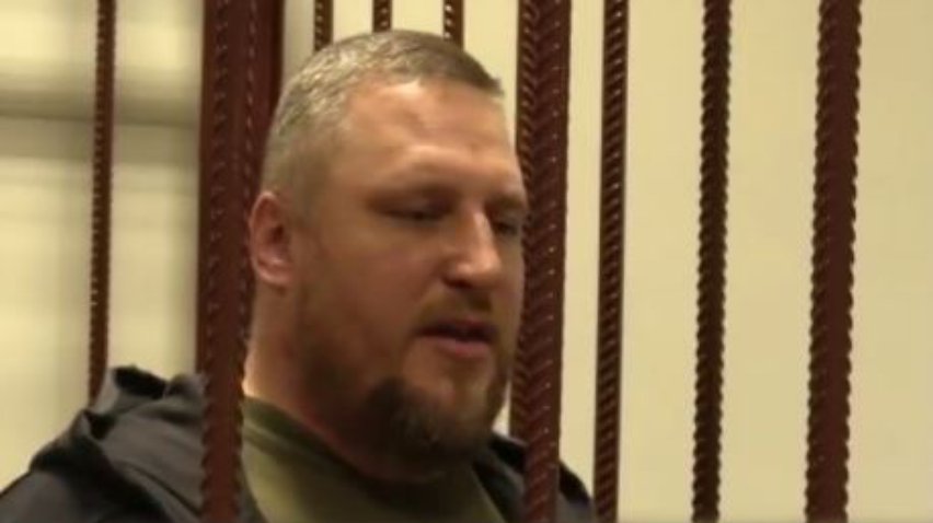 Комбата Андрія Янголенка арештували на два місіці