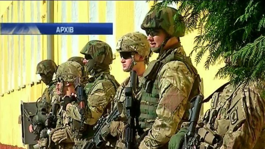 Військові із Канади навчатимуть українців воювати до 2017 року