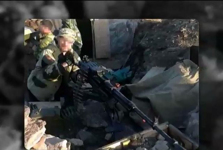 На Харківщині схопили бойовика ДНР