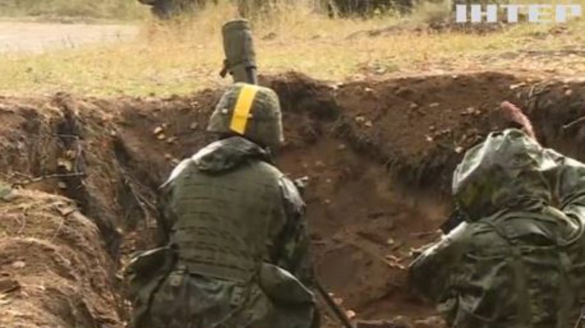 Молодь Естонії масово вступає до батальйонів оборони