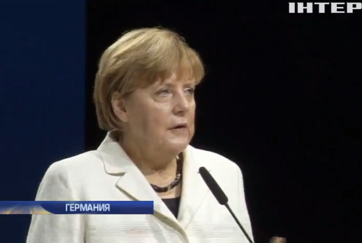Меркель выдворит из Германии ищущих богатой жизни