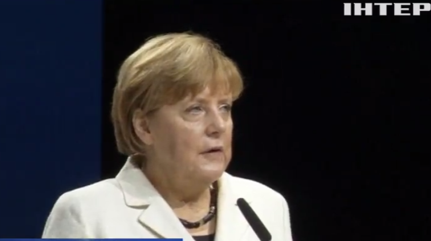 Меркель выдворит из Германии ищущих богатой жизни