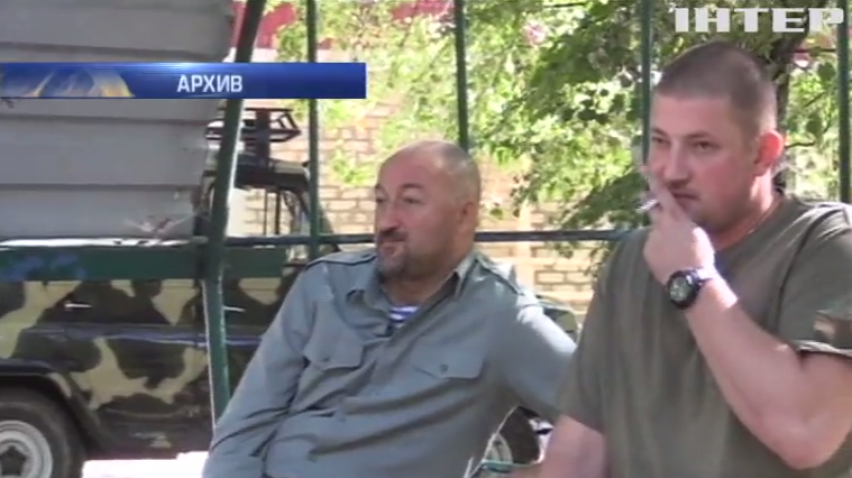 Мачанов считает идиотизмом обвинения в дружбе с Захарченко