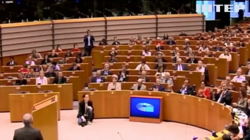 Європарламент розселить 120 тисяч біженців по Європі