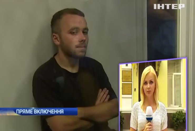 Ігор Гуменюк звинувачує міліціонерів в побоях
