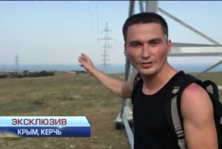 Мосты из России в Крым разрушат морские штормы (видео)