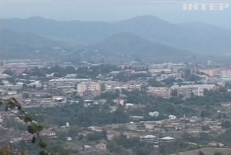 10 человек погибли под обстрелами в Нагорном Карабахе