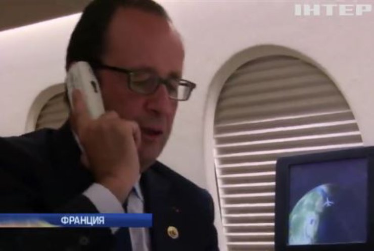 Франсуа Олланд подкупает избирателей фильмом о себе