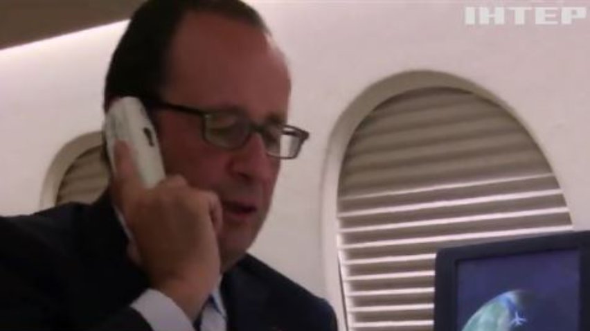 Франсуа Олланд подкупает избирателей фильмом о себе