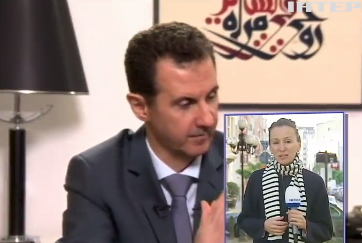 Франция обнародует свидетельства зверств Асада