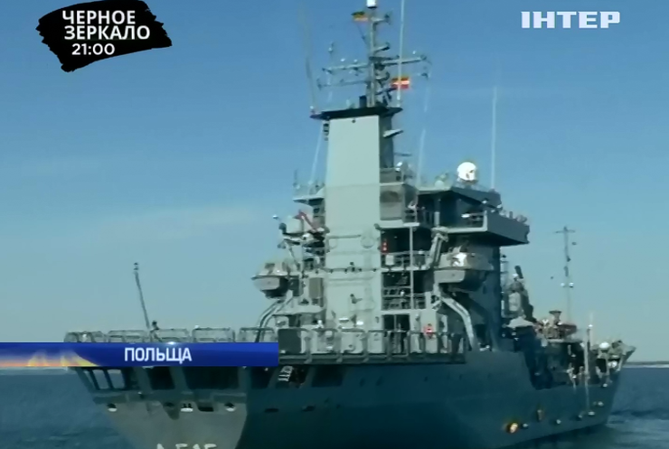 Польща закупить бойових кораблів на 4 млрд. євро
