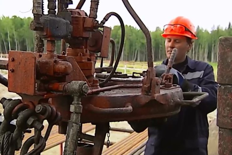 Росії планує подвоїти видобуток нафти на Далекому Сході
