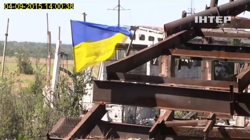 Військові слідкують за переміщенням ворога