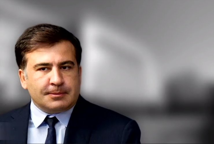Саакашвили обвинил Яценюка в лоббировании интересов Коломойского