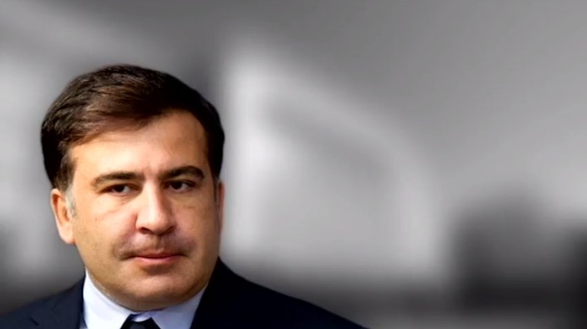 Саакашвили обвинил Яценюка в лоббировании интересов Коломойского