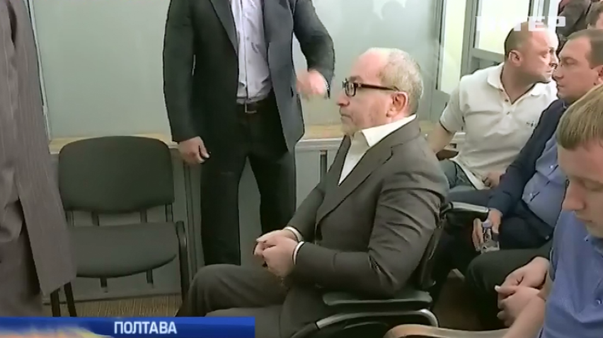 У Полтаві триває засідання у справі Геннадія Кернеса