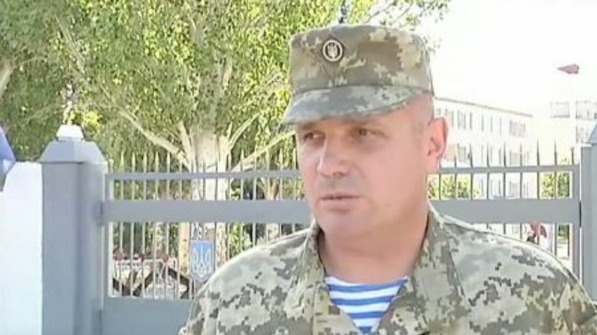Викрадення десантників на кордоні з Кримом назвали залякуванням