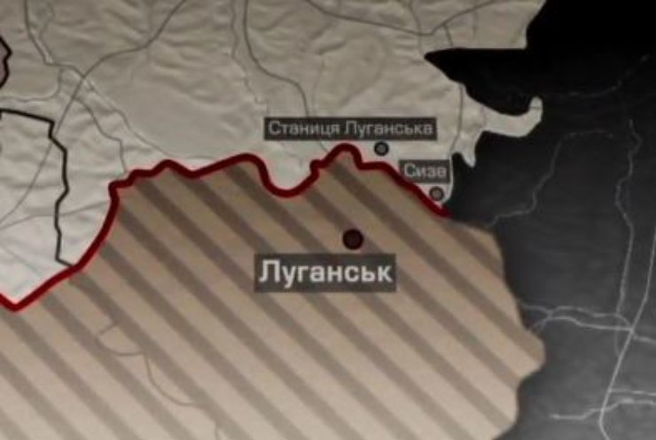 Біля Станиці Луганської в бою загинули двоє військових