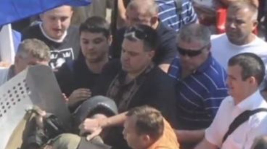 Олег Тягнибок подав до суду на Арсена Авакова