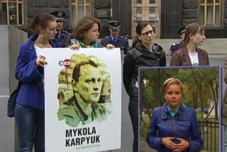 Яценюк в Чечне: против премьера свидетельствовали пленные украинцы