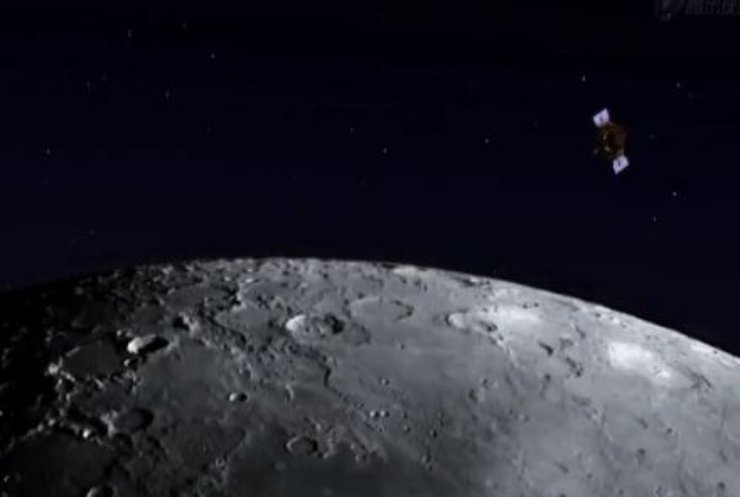 Китай собрался покорить темную сторону Луны
