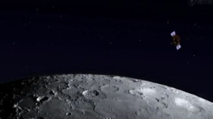 Китай собрался покорить темную сторону Луны