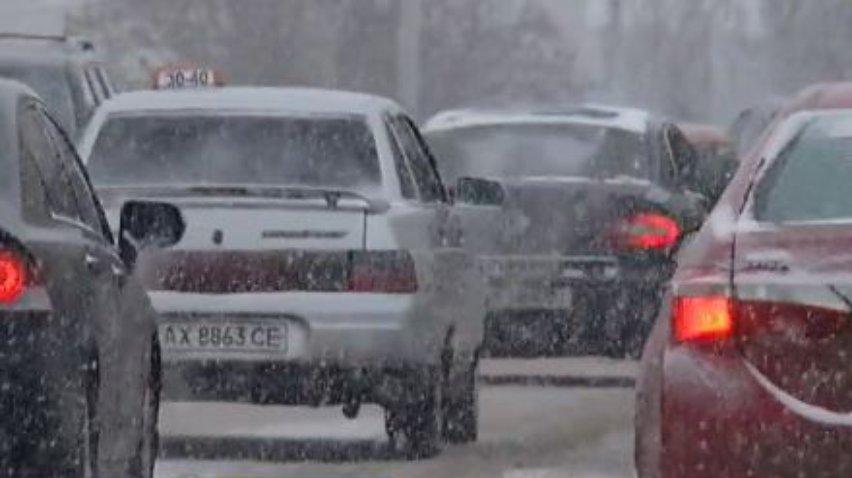 Спасатели Харькова готовятся к снежной буре (видео)