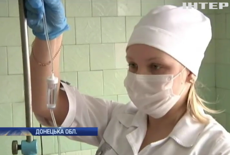 Україні загрожує епідемія свинячого грипу