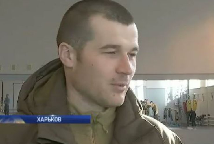 Спецназу "Корд" устроят "курс выживания" под Киевом