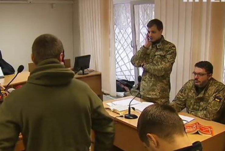 На суде над спецназовцами России допросили пострадавших