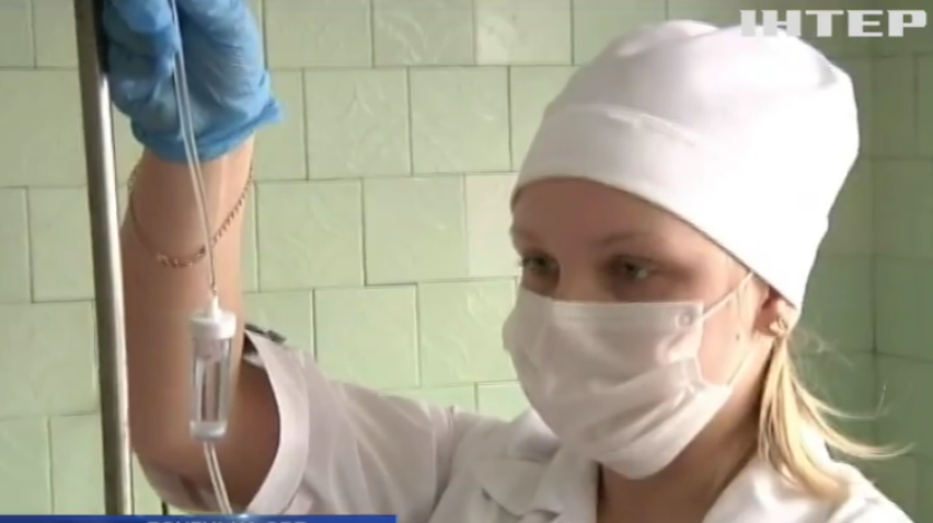 Україні загрожує епідемія свинячого грипу
