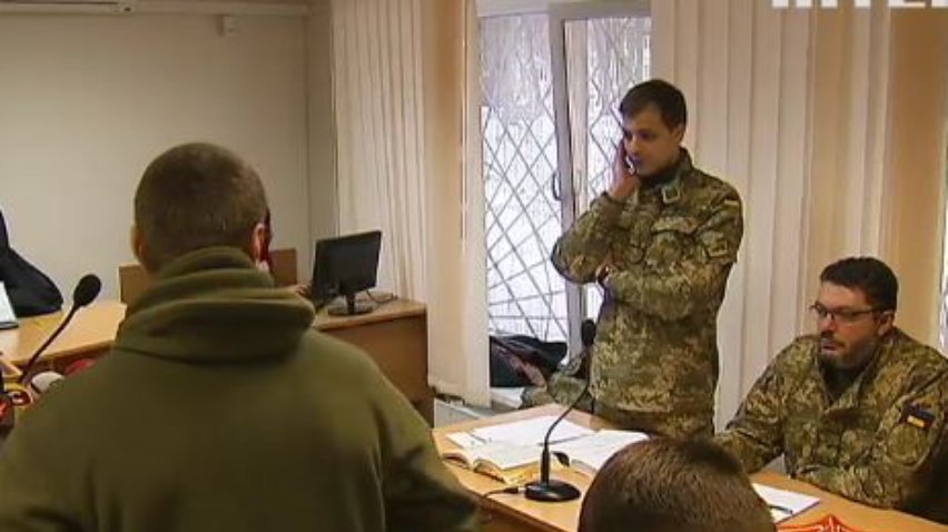 На суде над спецназовцами России допросили пострадавших