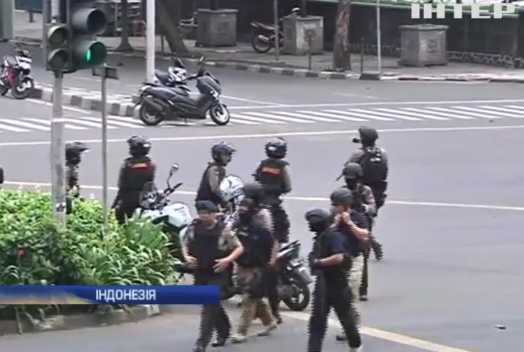 Поліцію Індонезії попереджали про напад