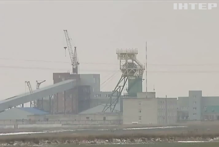 В Украине закрывают шахты при дефиците угля