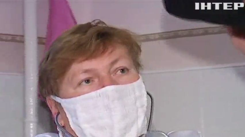 Украинцы умирают от гриппа из-за бедности
