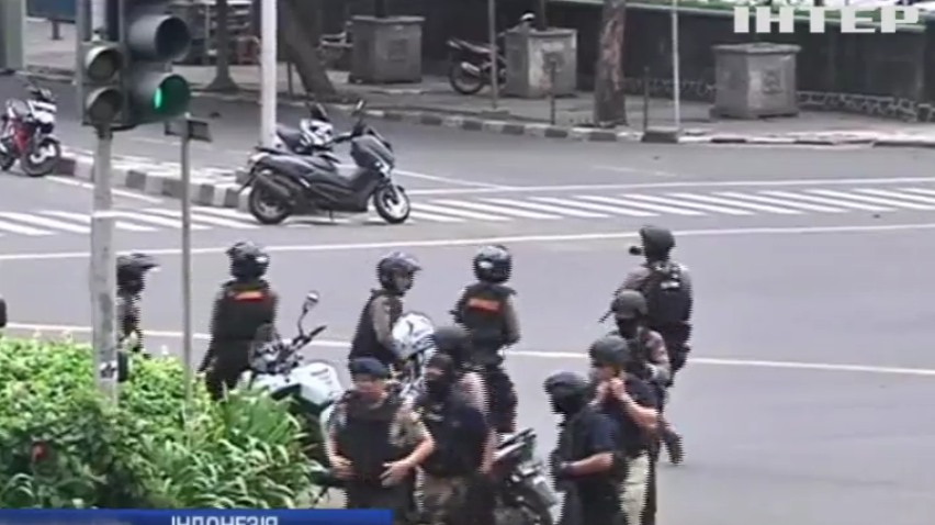 Поліцію Індонезії попереджали про напад